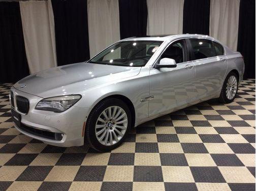 2012 BMW 750 Li xDrive