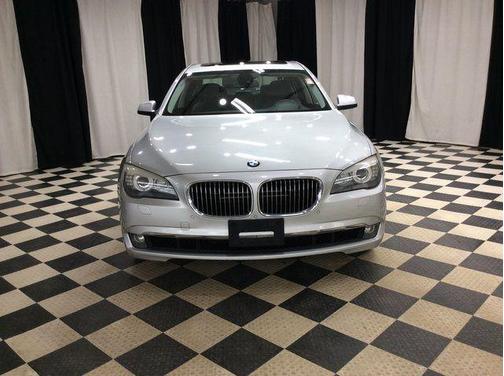 2012 BMW 750 Li xDrive