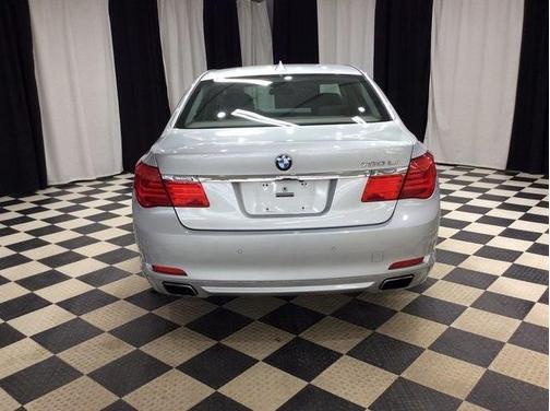 2012 BMW 750 Li xDrive