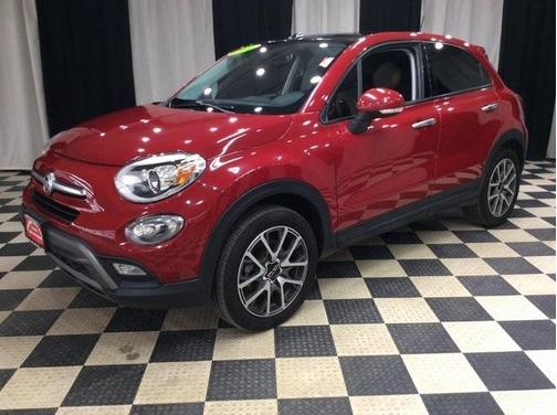 2016 FIAT 500X Trekking Plus