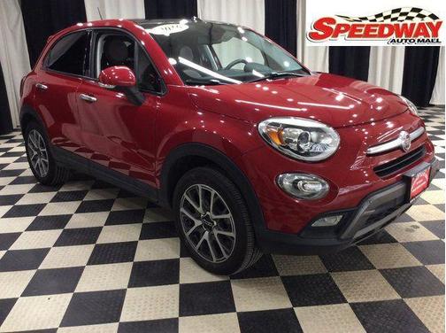 2016 FIAT 500X Trekking Plus