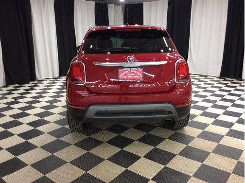 2016 FIAT 500X Trekking Plus