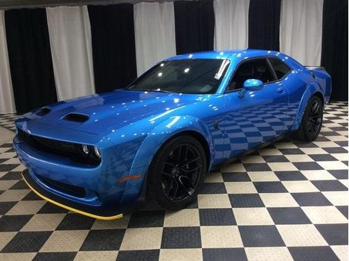 2023 Dodge Challenger SRT Hellcat