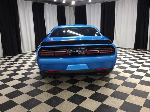 2023 Dodge Challenger SRT Hellcat