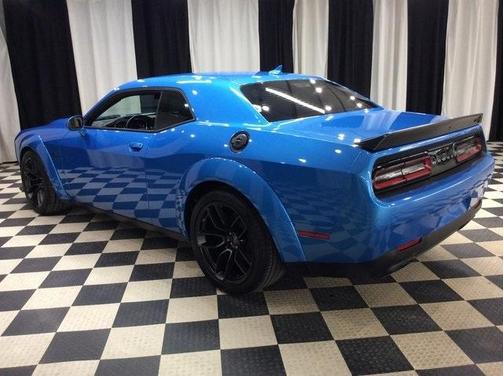 2023 Dodge Challenger SRT Hellcat