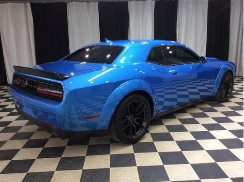 2023 Dodge Challenger SRT Hellcat