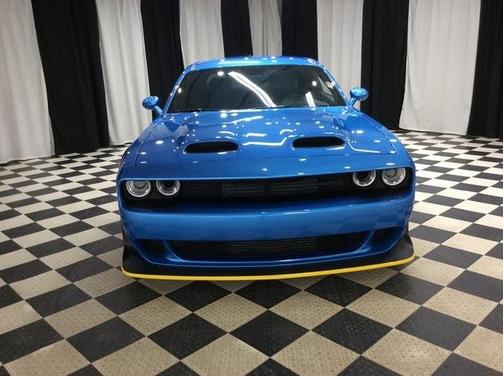 2023 Dodge Challenger SRT Hellcat