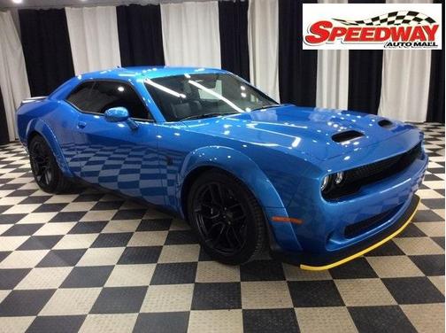 2023 Dodge Challenger SRT Hellcat