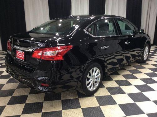 2018 Nissan Sentra SV