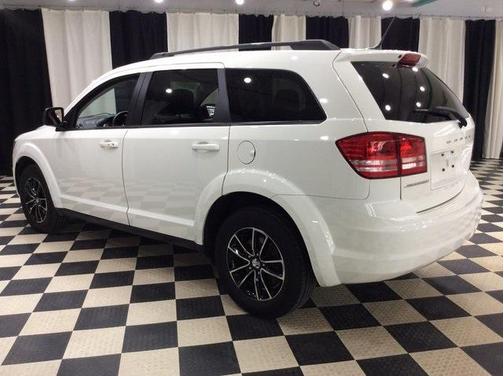 2017 Dodge Journey SE
