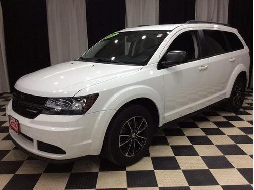 2017 Dodge Journey SE