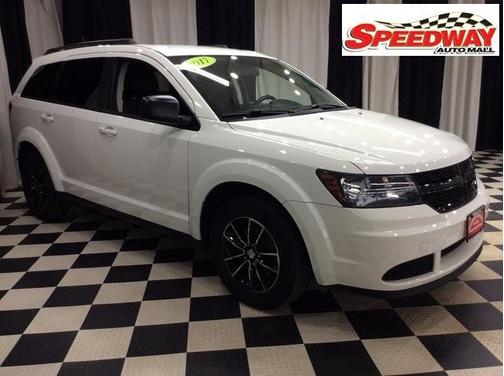 2017 Dodge Journey SE