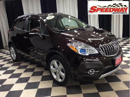 2016 Buick Encore Leather