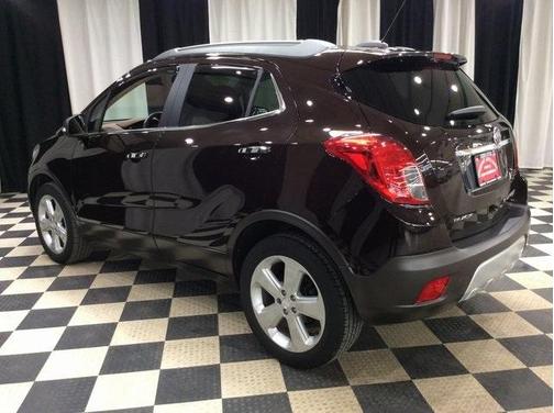 2016 Buick Encore Leather