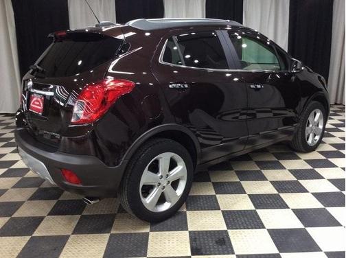 2016 Buick Encore Leather