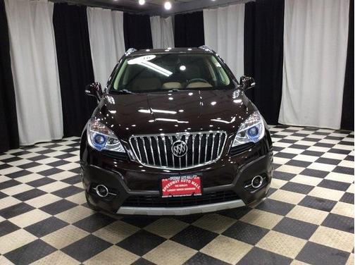 2016 Buick Encore Leather