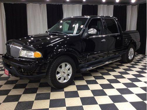 2002 Lincoln Blackwood 