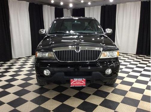 2002 Lincoln Blackwood 