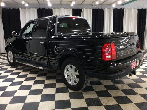 2002 Lincoln Blackwood 