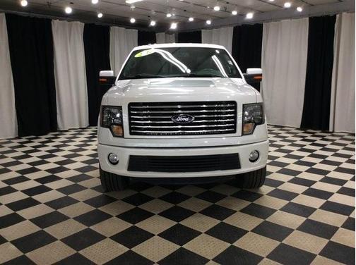2012 Ford F-150 Harley-Davidson