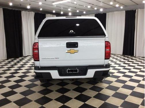 2017 Chevrolet Colorado Z71