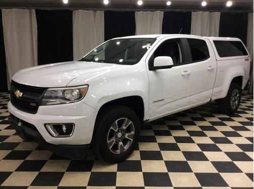 2017 Chevrolet Colorado Z71