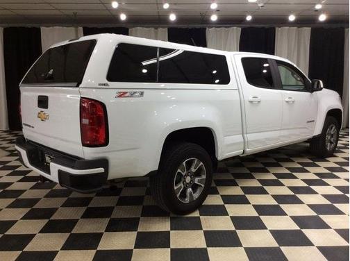 2017 Chevrolet Colorado Z71