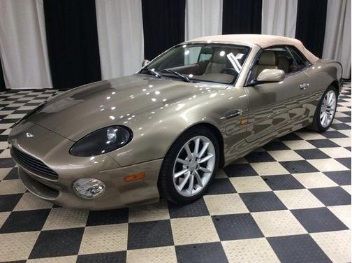 2003 Aston Martin DB7 Vantage Volante