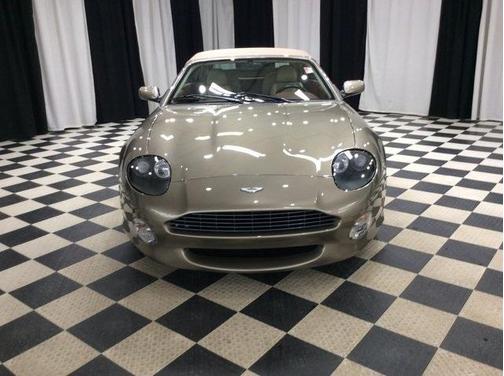 2003 Aston Martin DB7 Vantage Volante