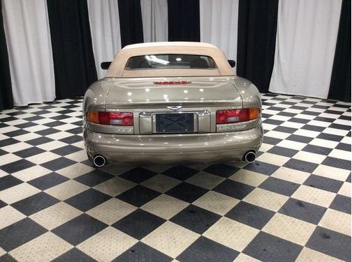 2003 Aston Martin DB7 Vantage Volante