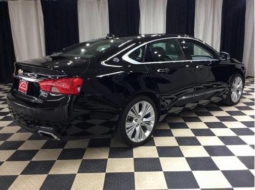 2014 Chevrolet Impala 2LZ