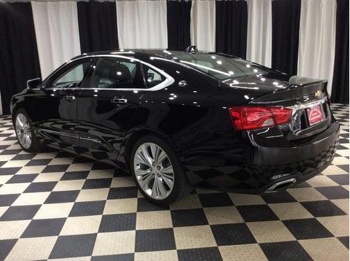 2014 Chevrolet Impala 2LZ