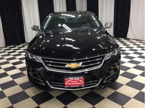 2014 Chevrolet Impala 2LZ