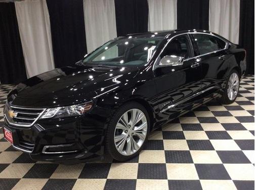 2014 Chevrolet Impala 2LZ
