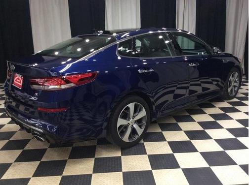2019 Kia Optima S