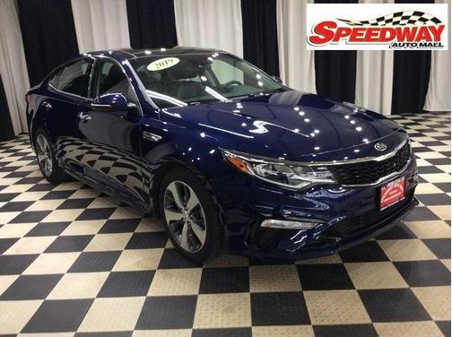 2019 Kia Optima S