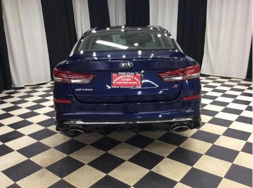 2019 Kia Optima S