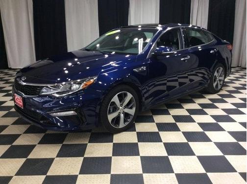 2019 Kia Optima S