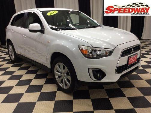2015 Mitsubishi Outlander Sport SE