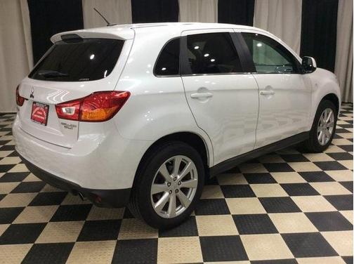 2015 Mitsubishi Outlander Sport SE