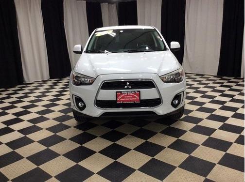 2015 Mitsubishi Outlander Sport SE