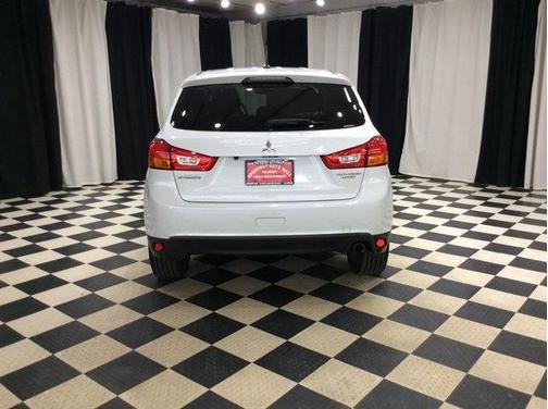 2015 Mitsubishi Outlander Sport SE