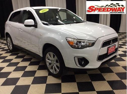 2015 Mitsubishi Outlander Sport SE