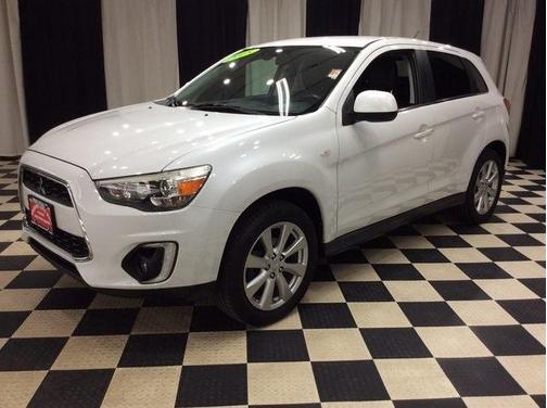 2015 Mitsubishi Outlander Sport SE