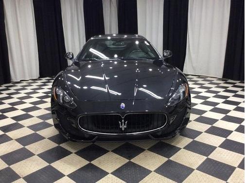 2014 Maserati GranTurismo Sport