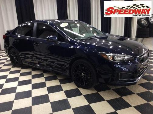 2019 Subaru Impreza 2.0i Sport
