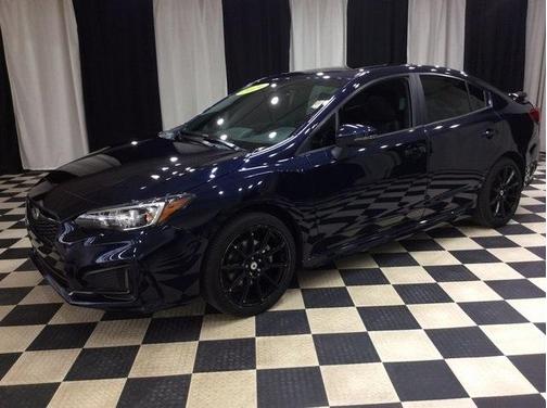 2019 Subaru Impreza 2.0i Sport
