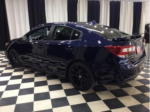 2019 Subaru Impreza 2.0i Sport