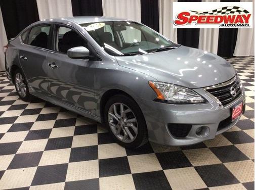 2013 Nissan Sentra SR