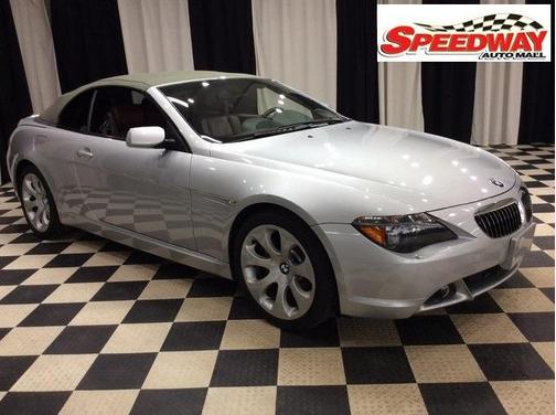 2004 BMW 645 Ci